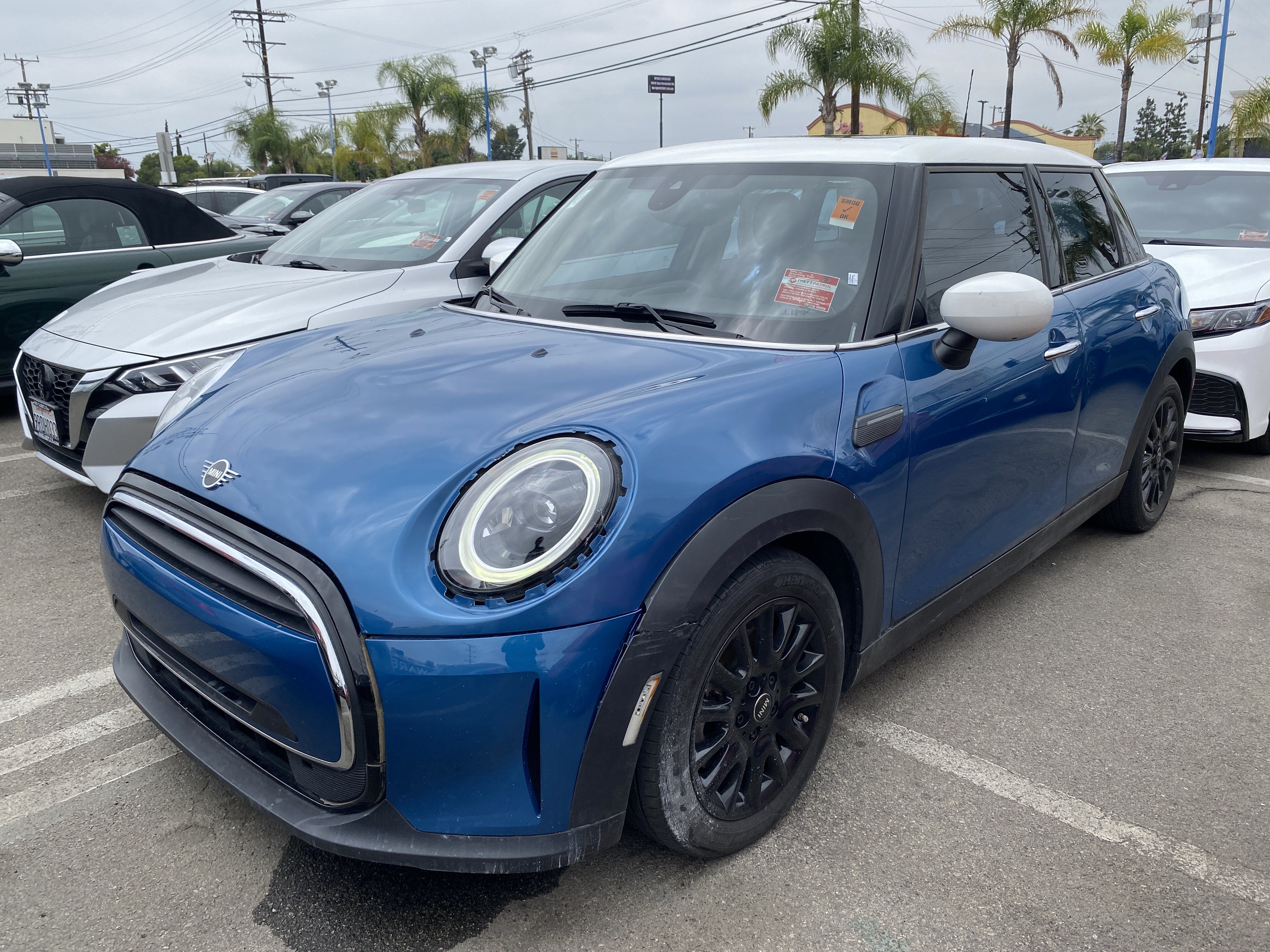 mini hardtop 4 door 2024 WMW33DK08R2U97130 image mini hardtop 4 door 2024 WMW33DK08R2U97130 image